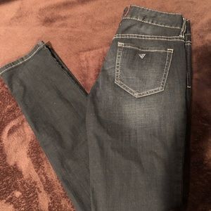 Guess jeans size 27